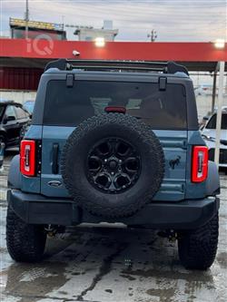 Ford Bronco